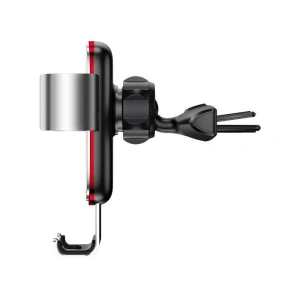 Wholesale Gravity car mount Baseus Metal Age to CD slot Silver - BSU887SLV - {ean13} - Hurt