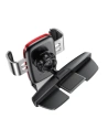 Wholesale Gravity car mount Baseus Metal Age to CD slot Silver - BSU887SLV - {ean13} - Hurt