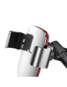 Wholesale Gravity car mount Baseus Metal Age to CD slot Silver - BSU887SLV - {ean13} - Hurt