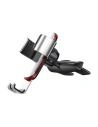 Wholesale Gravity car mount Baseus Metal Age to CD slot Silver - BSU887SLV - {ean13} - Hurt