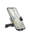 Wholesale Gravity car mount Baseus Metal Age to CD slot Silver - BSU887SLV - {ean13} - Hurt