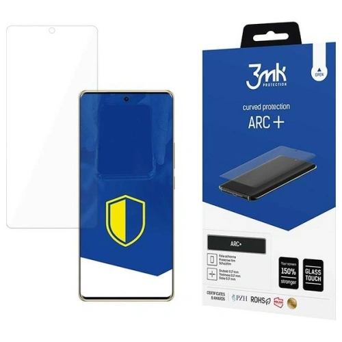 Folia ochronna 3MK ARC+ Infinix Note 40