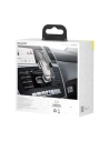 Wholesale Gravity car mount Baseus Metal Age to CD slot Silver - BSU887SLV - {ean13} - Hurt