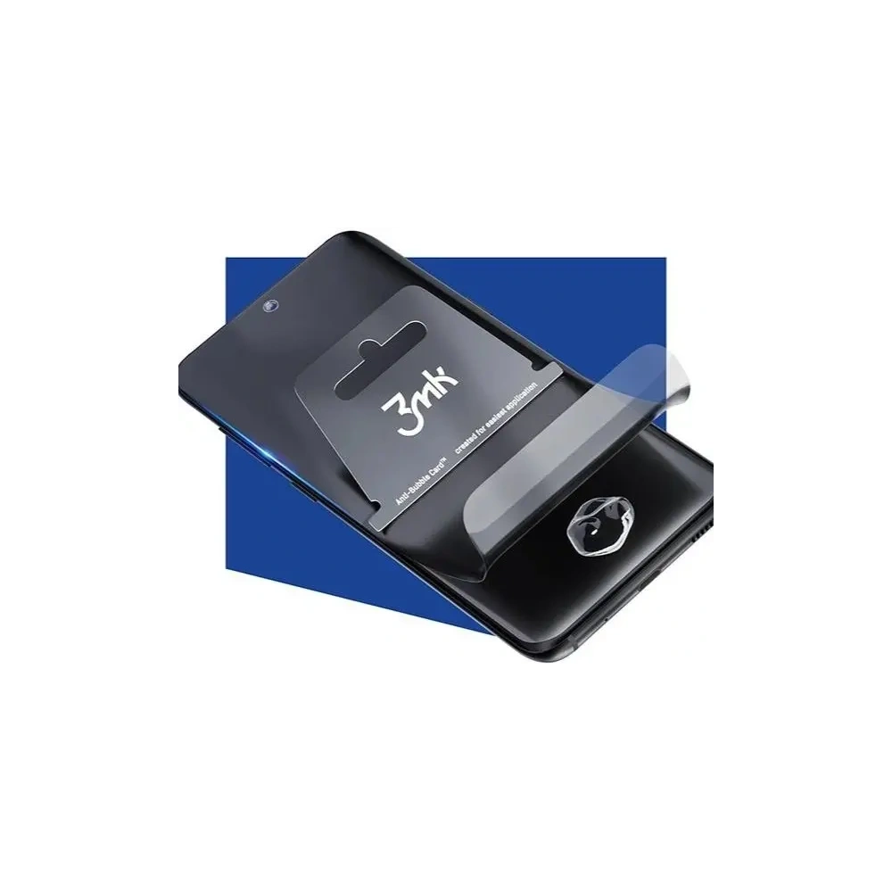 Hurtownia GSM - Folia de protecție 3MK ARC+ Apple iPhone 16 - 3MK6446 - {ean13} - Hurt