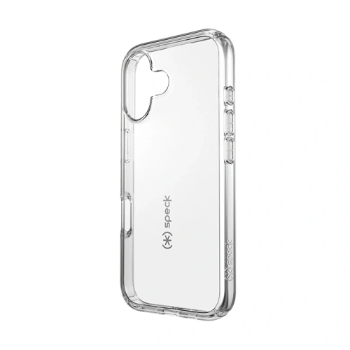Etui Speck Gemshell Apple iPhone 16 (Clear) - iPhone 16 - Speck
