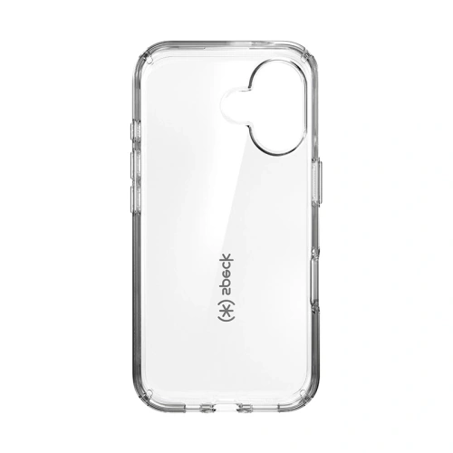 Etui Speck Gemshell Apple iPhone 16 (Clear) - iPhone 16 - Speck
