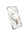 Wholesale Case Speck Presidio Lux ClickLock & MagSafe Apple iPhone 16 (Sunshine Daisies / Clear / Gold) - SPK615 - {ean13} - Hurt