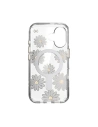 Wholesale Case Speck Presidio Lux ClickLock & MagSafe Apple iPhone 16 (Sunshine Daisies / Clear / Gold) - SPK615 - {ean13} - Hurt