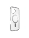 Hurtownia GSM - Etui Speck Presidio Perfect-Clear ClickLock & MagSafe Apple iPhone 16 (Transparent / Finisaj Chrome / Argint Seren) - SPK616 - {ean13} - Hurt