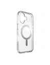 Hurtownia GSM - Etui Speck Presidio Perfect-Clear MagSafe Apple iPhone 16 (Átlátszó / Króm Bevonat / Nyugodt Ezüst) - SPK617 - {ean13} - Hurt
