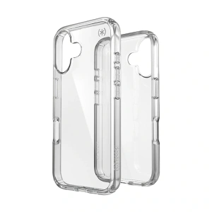 Hurtownia GSM - Etui Speck Presidio Perfect-Clear Apple iPhone 16 (Transparent) - SPK618 - {ean13} - Hurt