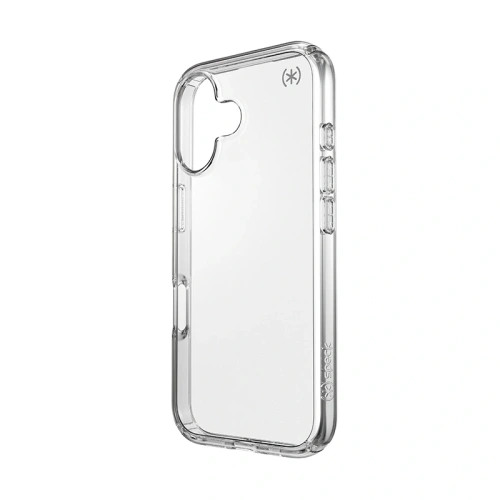 Etui Speck Presidio Perfect-Clear Apple iPhone 16 (Clear) - iPhone 16 - Speck