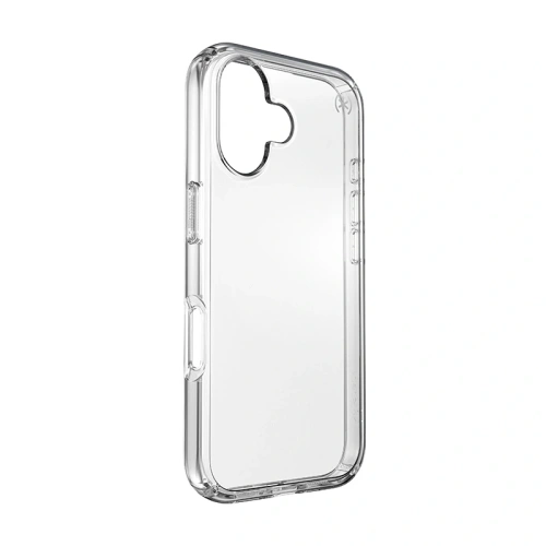 Etui Speck Presidio Perfect-Clear Apple iPhone 16 (Clear) - iPhone 16 - Speck