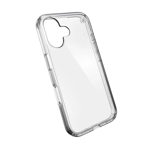 Etui Speck Presidio Perfect-Clear Apple iPhone 16 (Clear) - iPhone 16 - Speck