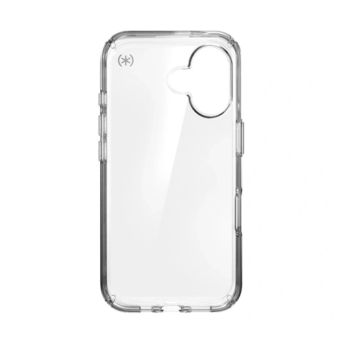 Etui Speck Presidio Perfect-Clear Apple iPhone 16 (Clear) - iPhone 16 - Speck