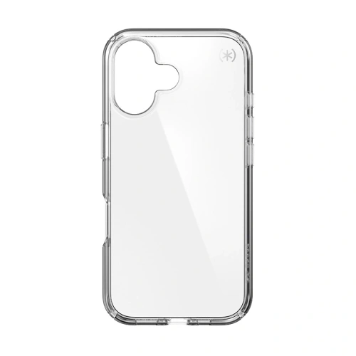 Etui Speck Presidio Perfect-Clear Apple iPhone 16 (Clear) - iPhone 16 - Speck