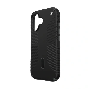 Hurtownia GSM - Etui Speck Presidio2 Grip ClickLock & MagSafe Apple iPhone 16 (Negru / Gri ardezie / Alb) - SPK619 - {ean13} - Hurt