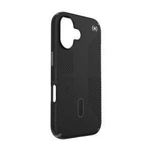 Hurtownia GSM - Etui Speck Presidio2 Grip ClickLock & MagSafe Apple iPhone 16 (Černá / Šedá / Bílá) - SPK619 - {ean13} - Hurt