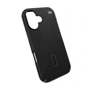 Hurtownia GSM - Etui Speck Presidio2 Grip ClickLock & MagSafe Apple iPhone 16 (Černá / Šedá / Bílá) - SPK619 - {ean13} - Hurt