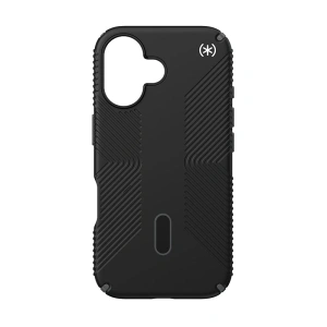 Hurtownia GSM - Etui Speck Presidio2 Grip ClickLock & MagSafe Apple iPhone 16 (Černá / Šedá / Bílá) - SPK619 - {ean13} - Hurt