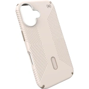 Hurtownia GSM - Etui Speck Presidio2 Grip ClickLock & MagSafe Apple iPhone 16 (Bělená kost / Dědictví zlato / Oříškově hnědá) - SPK620 - {ean13} - Hurt