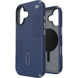 Hurtownia GSM - Etui Speck Presidio2 Grip ClickLock & MagSafe Apple iPhone 16 (Mořsky modrá / Prachově šedá / Bílá) - SPK621 - {ean13} - Hurt