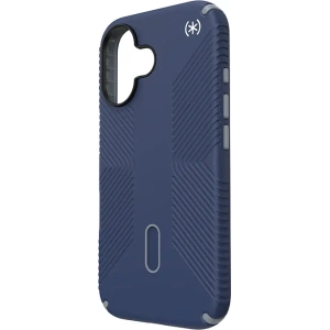 Hurtownia GSM - Etui Speck Presidio2 Grip ClickLock & MagSafe Apple iPhone 16 (Albastru Costal / Gri Praf / Alb) - SPK621 - {ean13} - Hurt