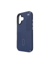 Hurtownia GSM - Etui Speck Presidio2 Grip ClickLock & MagSafe Apple iPhone 16 (Albastru Costal / Gri Praf / Alb) - SPK621 - {ean13} - Hurt