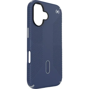 Hurtownia GSM - Etui Speck Presidio2 Grip ClickLock & MagSafe Apple iPhone 16 (Mořsky modrá / Prachově šedá / Bílá) - SPK621 - {ean13} - Hurt