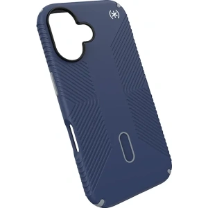 Hurtownia GSM - Etui Speck Presidio2 Grip ClickLock & MagSafe Apple iPhone 16 (Mořsky modrá / Prachově šedá / Bílá) - SPK621 - {ean13} - Hurt