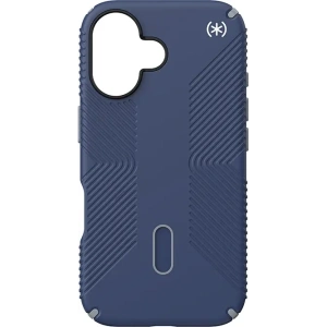 Hurtownia GSM - Etui Speck Presidio2 Grip ClickLock & MagSafe Apple iPhone 16 (Mořsky modrá / Prachově šedá / Bílá) - SPK621 - {ean13} - Hurt