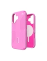 Hurtownia GSM - Etui Speck Presidio2 Grip ClickLock & MagSafe Apple iPhone 16 (Roz adevărat / Roz șocant / Alb) - SPK622 - {ean13} - Hurt
