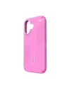 Hurtownia GSM - Etui Speck Presidio2 Grip ClickLock & MagSafe Apple iPhone 16 (Roz adevărat / Roz șocant / Alb) - SPK622 - {ean13} - Hurt