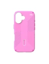 Hurtownia GSM - Etui Speck Presidio2 Grip ClickLock & MagSafe Apple iPhone 16 (Roz adevărat / Roz șocant / Alb) - SPK622 - {ean13} - Hurt