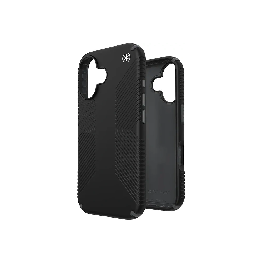 Hurtownia GSM - Etui Speck Presidio2 Grip Apple iPhone 16 (Negru / Gri Slate / Alb) - SPK623 - {ean13} - Hurt