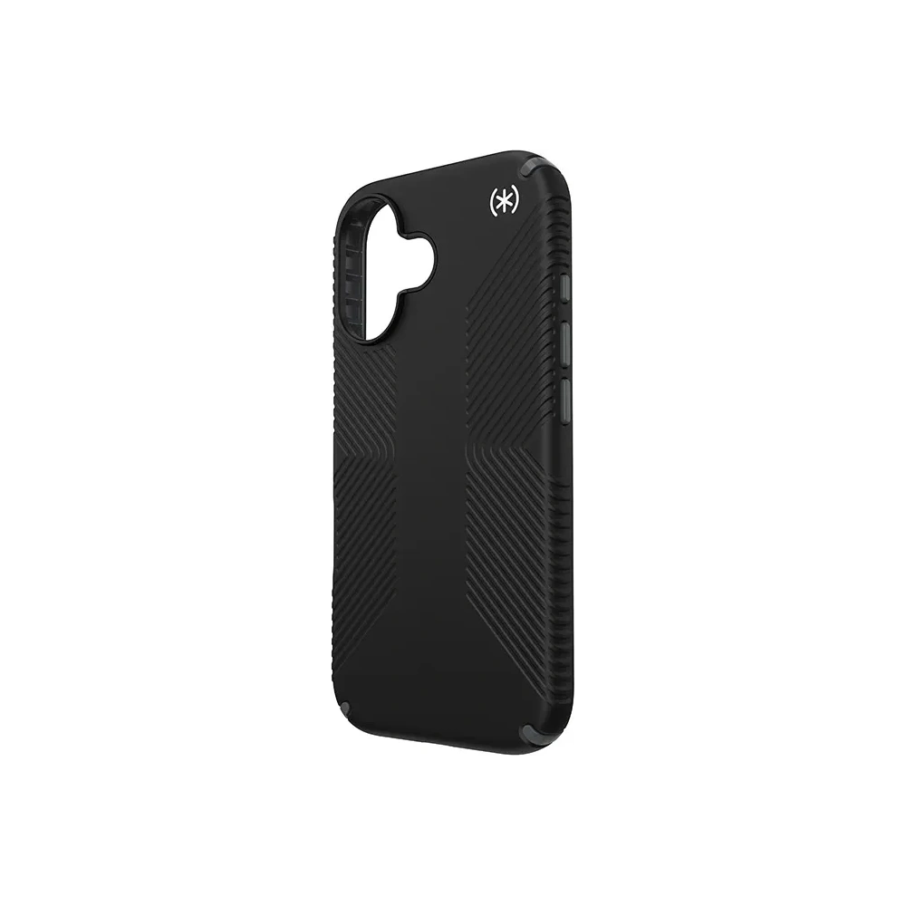 Hurtownia GSM - Etui Speck Presidio2 Grip Apple iPhone 16 (Negru / Gri Slate / Alb) - SPK623 - {ean13} - Hurt