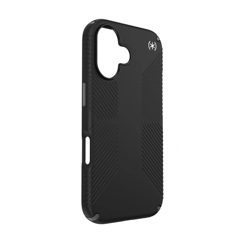 Etui Speck Presidio2 Grip Apple iPhone 16 (Black / Slate Grey / White) - iPhone 16 - Speck