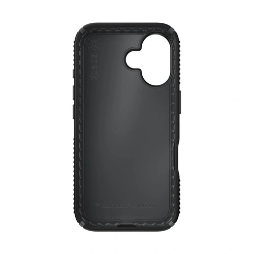 Etui Speck Presidio2 Grip Apple iPhone 16 (Black / Slate Grey / White) - iPhone 16 - Speck