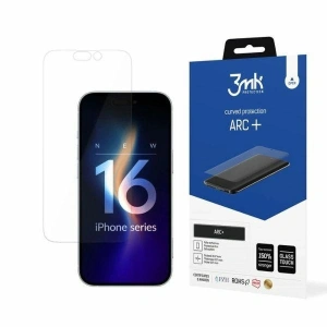 Hurtownia GSM - Védőfólia 3MK ARC+ Apple iPhone 16 Pro Max - 3MK6449 - {ean13} - Hurt