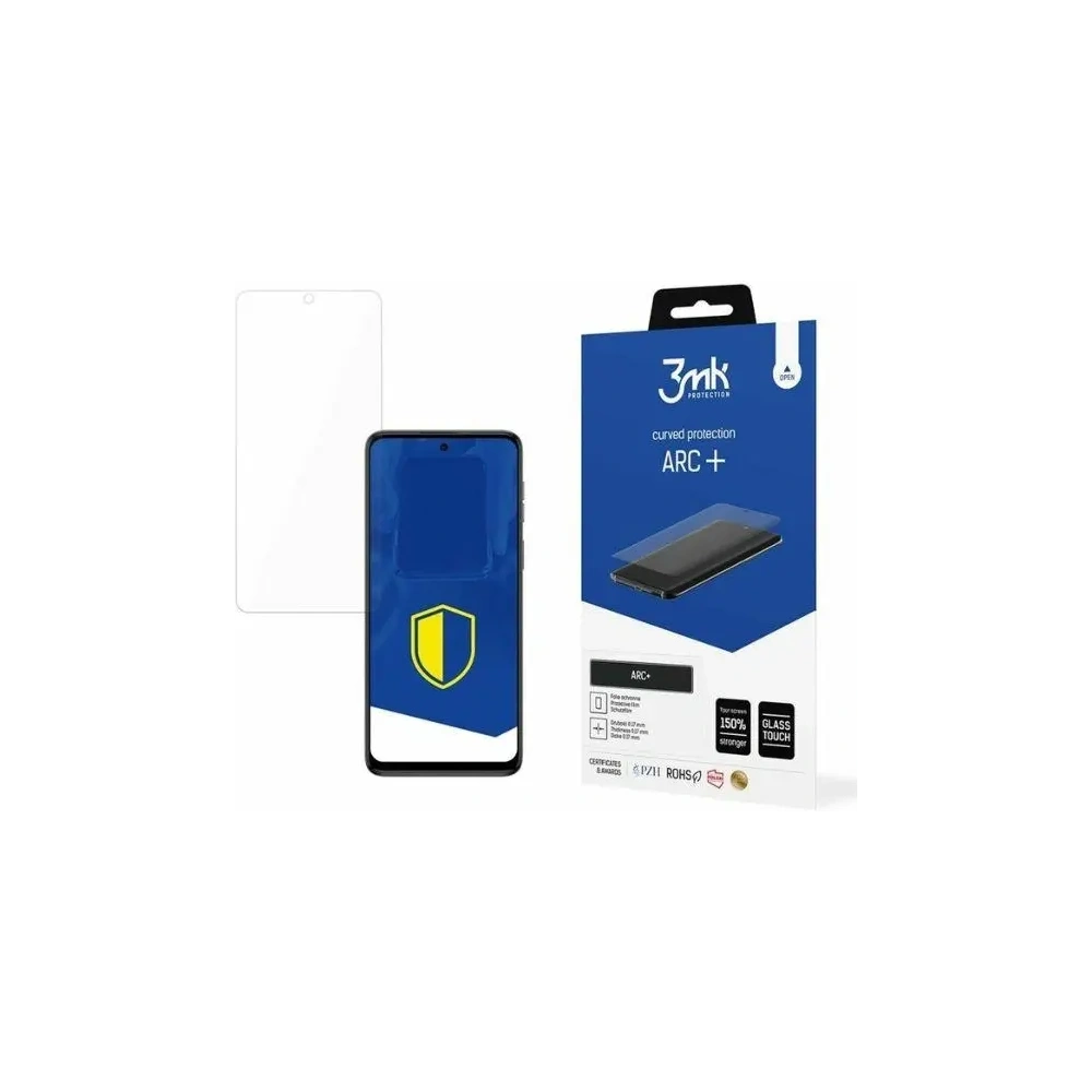 Hurtownia GSM - Folia ochronna 3MK ARC+ Motorola Moto G54 / Power Edtion - 3MK6453 - {ean13} - Hurt