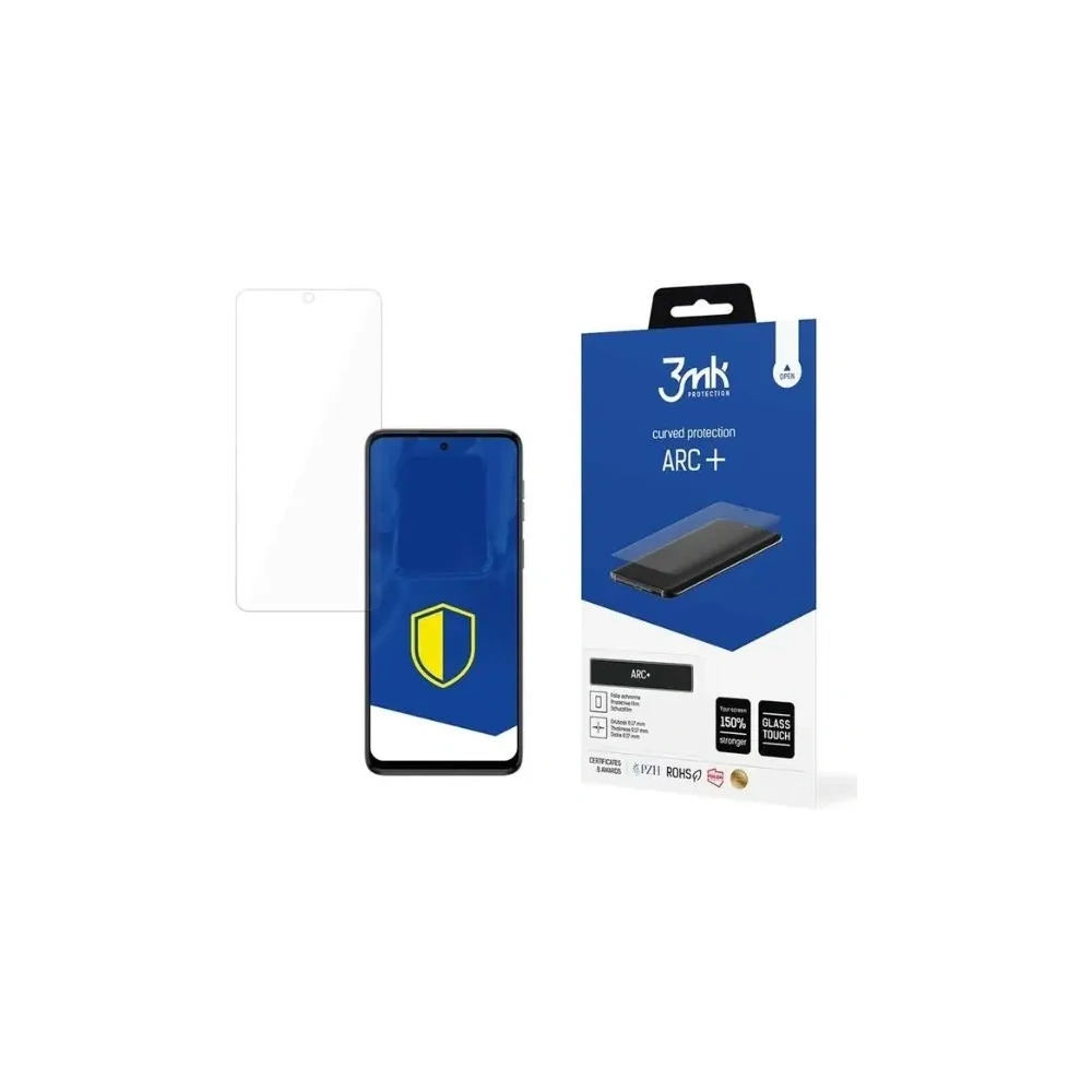 Hurtownia GSM - Fólie ochranná 3MK ARC+ Motorola Moto G84 5G - 3MK6454 - {ean13} - Hurt