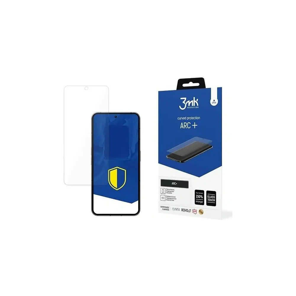 Hurtownia GSM - Védőfólia 3MK ARC+ Nothing Phone 2 - 3MK6456 - {ean13} - Hurt