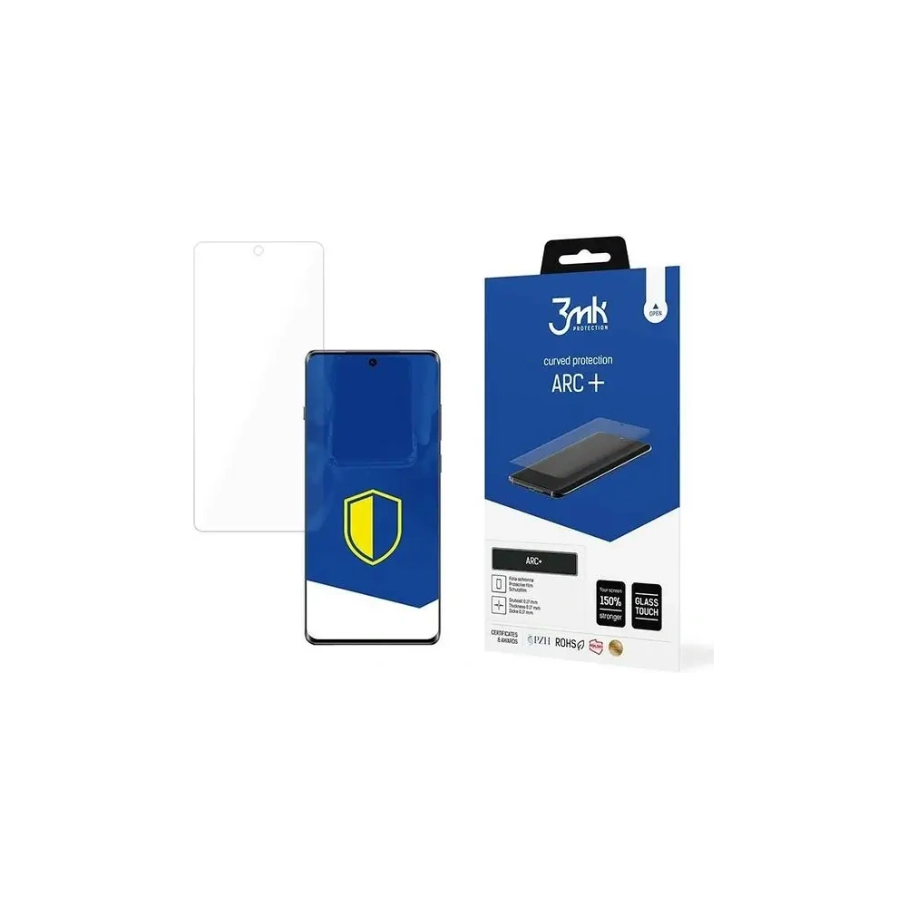 Hurtownia GSM - Folia de protecție 3MK ARC+ Oppo Reno 11 F - 3MK6462 - {ean13} - Hurt