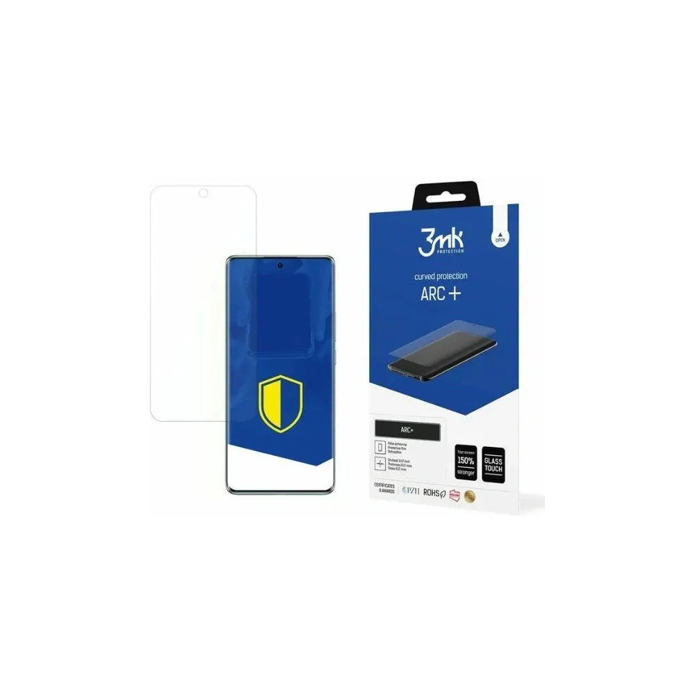 Hurtownia GSM - Folia ochronna 3MK ARC+ Oppo Reno 12 Pro - 3MK6463 - {ean13} - Hurt