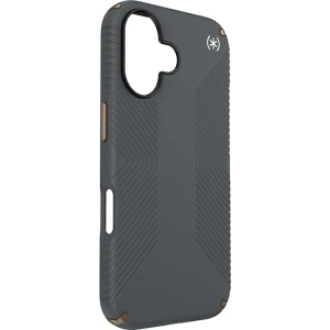 Hurtownia GSM - Etui Speck Presidio2 Grip Apple iPhone 16 (Charcoal Grey / Cool Bronze / Bílá) - SPK624 - {ean13} - Hurt