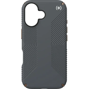 Hurtownia GSM - Etui Speck Presidio2 Grip Apple iPhone 16 (Charcoal Grey / Cool Bronze / Bílá) - SPK624 - {ean13} - Hurt