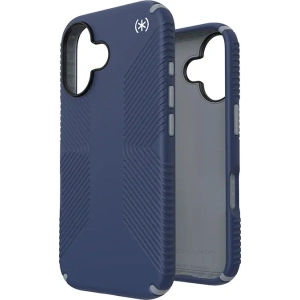 Hurtownia GSM - Etui Speck Presidio2 Grip Apple iPhone 16 (Albastru Costal / Gri Prafului / Alb) - SPK625 - {ean13} - Hurt