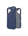 Etui Speck Presidio2 Grip Apple iPhone 16 (Albastru Costal / Gri Prafului / Alb) - iPhone 16 - Speck