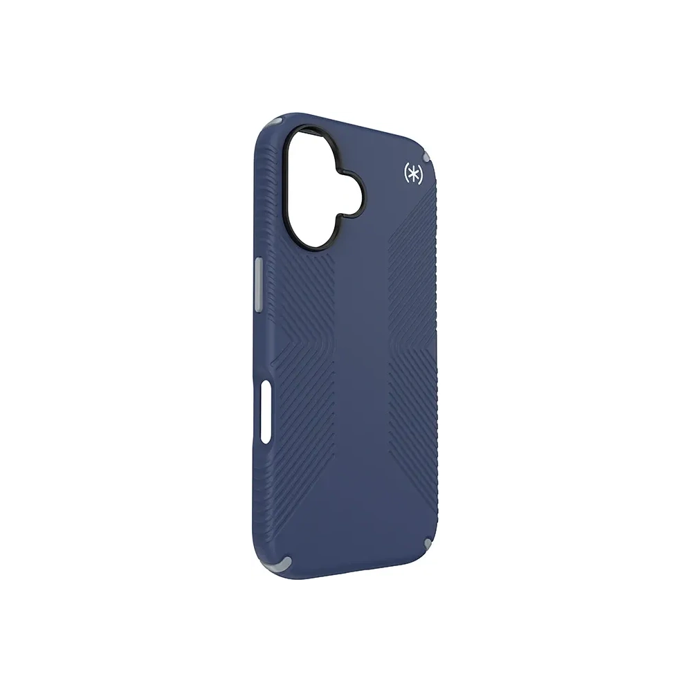 Hurtownia GSM - Etui Speck Presidio2 Grip Apple iPhone 16 (Coastal Blue / Dust Grey / White) - SPK625 - {ean13} - Hurt