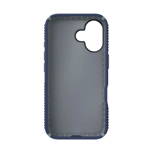 Etui Speck Presidio2 Grip Apple iPhone 16 (Coastal Blue / Dust Grey / White) - iPhone 16 - Speck